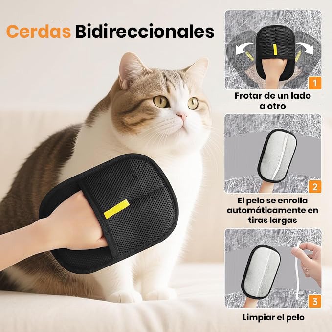 Doble Poder Anti-Pelo Think Bold. ¡Limpieza Definitiva!