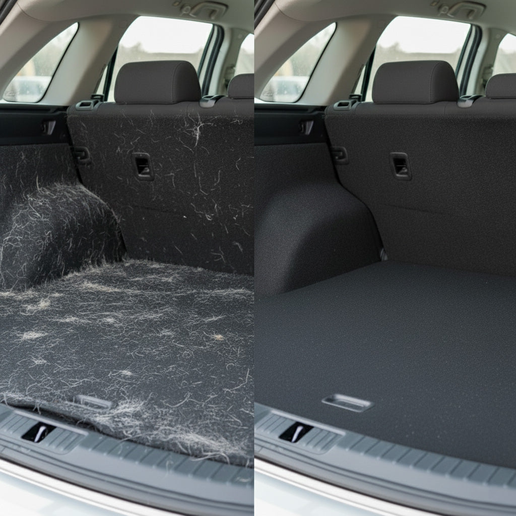 Doble Poder Anti-Pelo Think Bold. ¡Limpieza Definitiva!