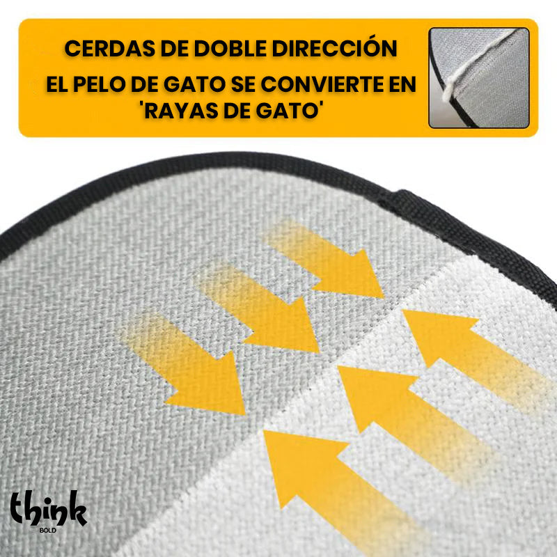 Doble Poder Anti-Pelo Think Bold. ¡Limpieza Definitiva!